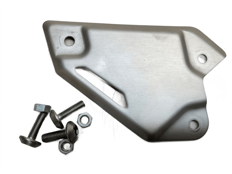 2024 Kawasaki Z900 Right Heel Guard 350630943