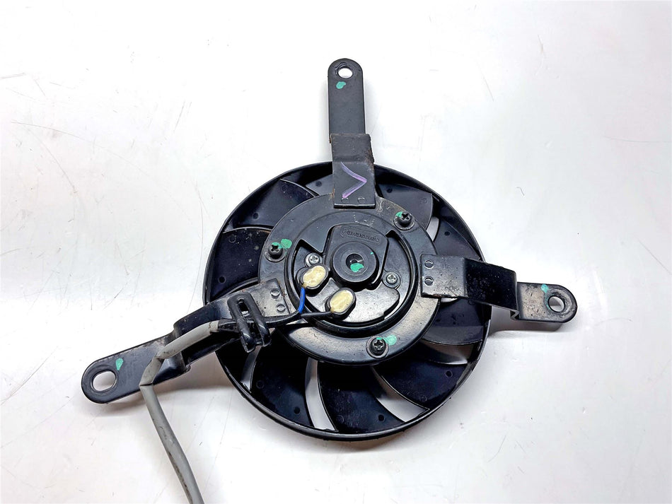 2022 Ducati Multistrada V2 S Left Radiator Fan - 55040401A