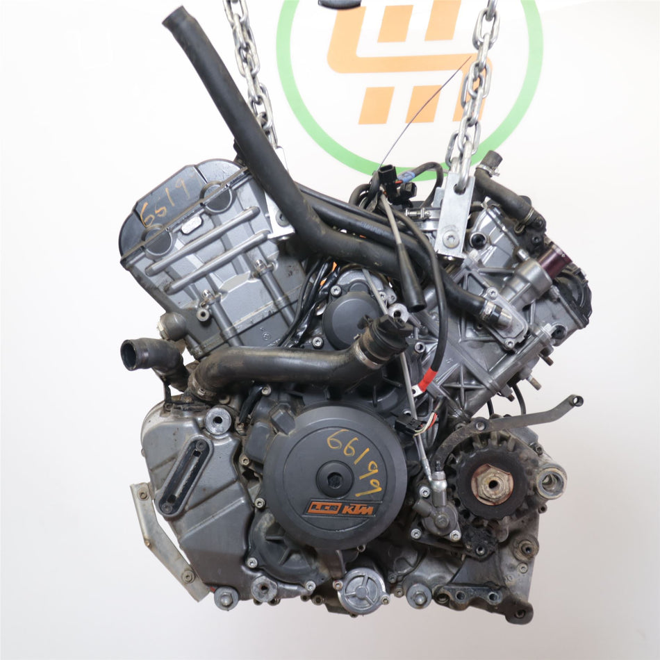 2021 KTM 1290 Super Adventure Engine - 19971 Miles - Tested
