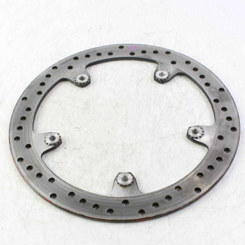 2012-2014 BMW S1000RR Brake Disc - 34117723493