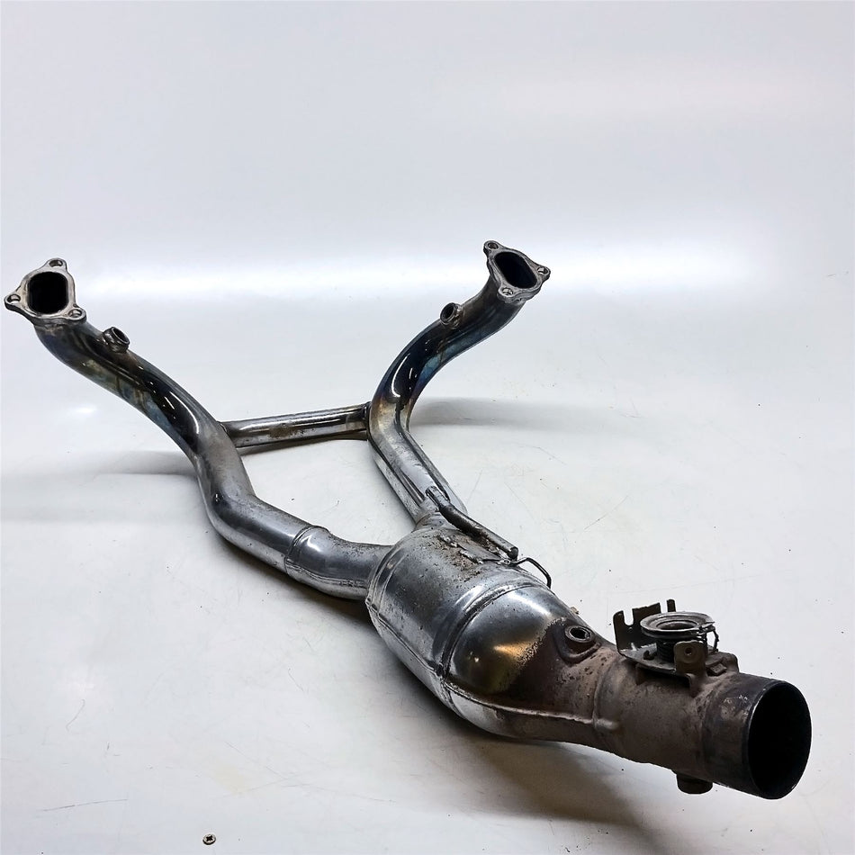 2019 BMW R1250RS Exhaust Manifold/Header - 18518559520