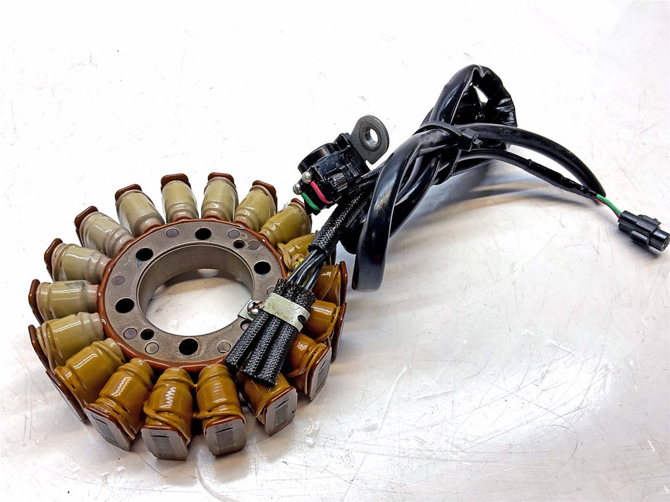 2022 Triumph Scrambler 1200 XE Stator Alternator - T1308006