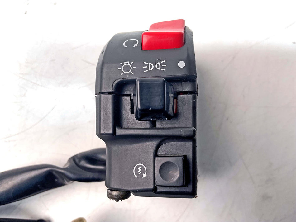 2002 Yamaha YZF R1 Switchgear Right - 5DM839630100
