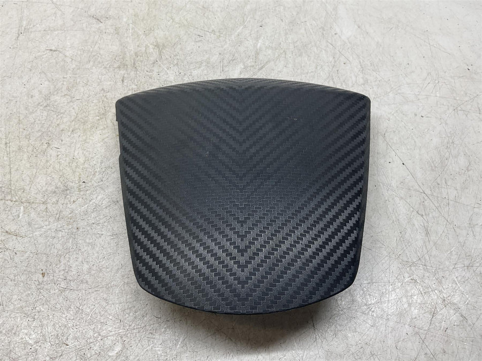 2018? Suzuki GSX-R750 Rear seat cowl - Carbon look