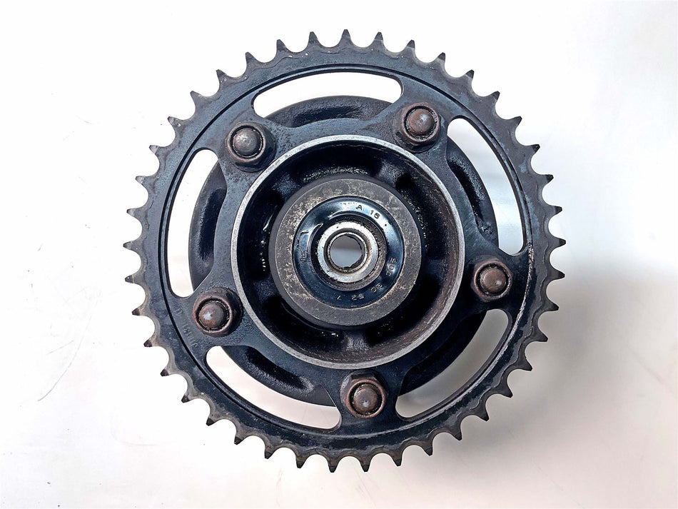 2014 Honda CB500X ABS Rear Sprocket & Carrier - 42615MGZD00