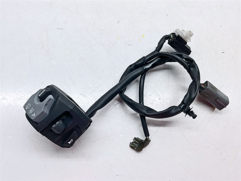 2020 Suzuki GSX-R1000RZ Left Handlebar Switch Gear - 3740017K02000