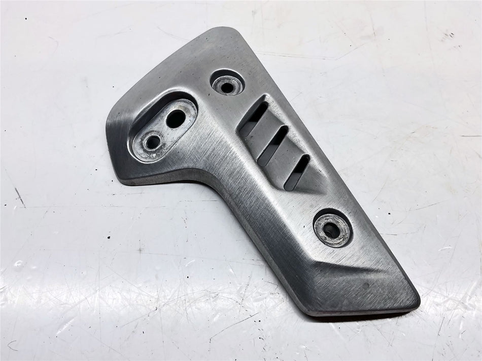 Triumph Speed Triple 1200 Right Radiator End Cover - T2312321