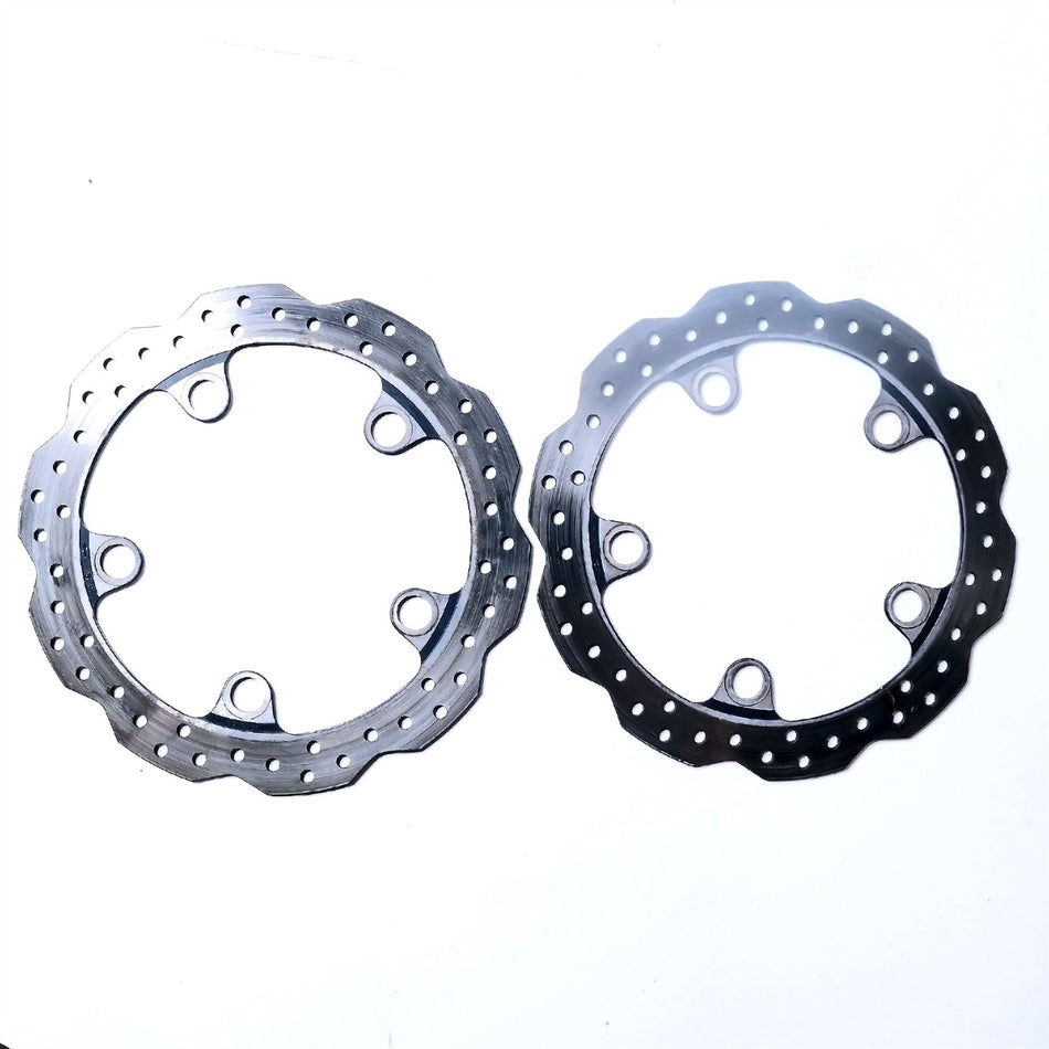 2024 Honda NX500 Front Brake Discs - 45351MKPDN1