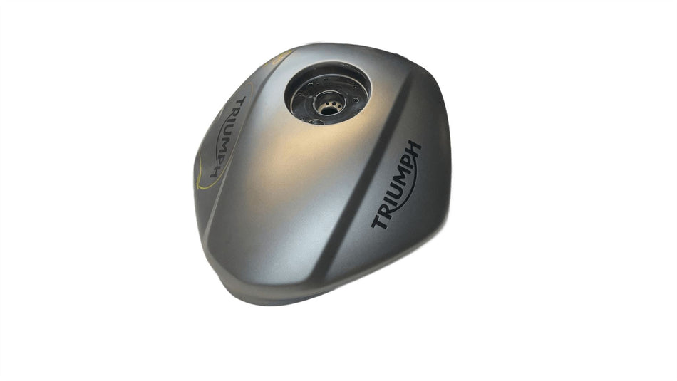 2023 Triumph Speed Triple 1200 RS RR Fuel Tank Matte Grey