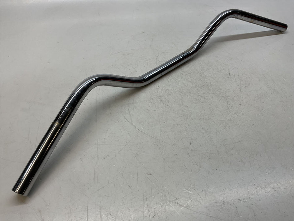 1961 BSA A10 Gold Flash Handlebar