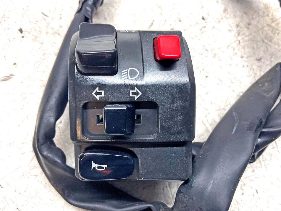 2020 Yamaha Tenere 700 XTZ07 Left Switch Gear - BW3839690000