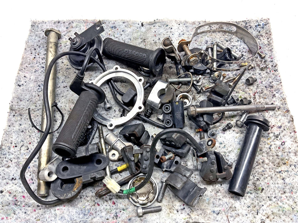 2008 Yamaha XJR1300 Assorted Nuts, Bolts & Fixings