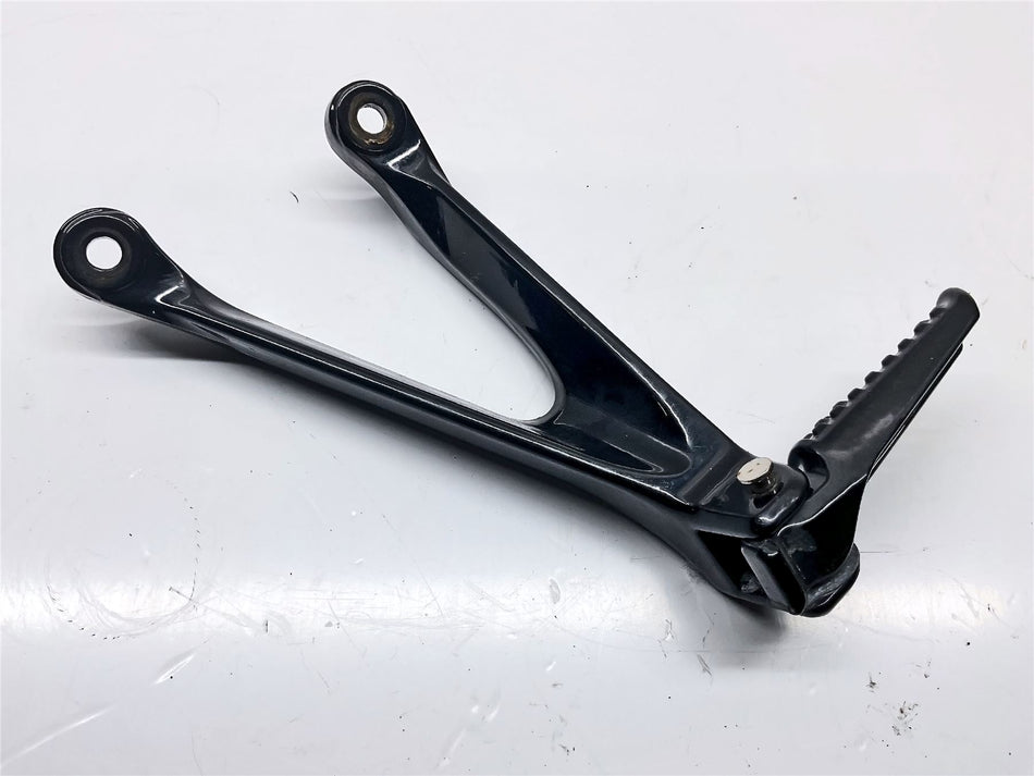 2009 Honda CBR1000RR Fireblade Left Rear Footrest Hanger - 50760MFL000