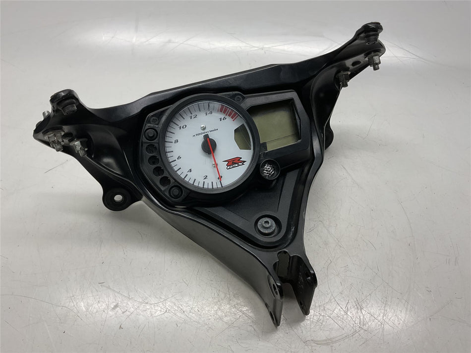 2007 Suzuki GSX-R750 Speedometer & Base - 34120-15J00