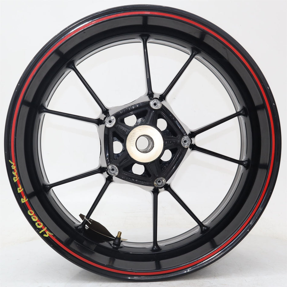 2015-2018 BMW S1000RR Rear Wheel - 36318548893