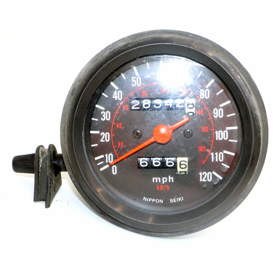 1980 HONDA CX500 Speedometer (28,342) - 37200-415-710