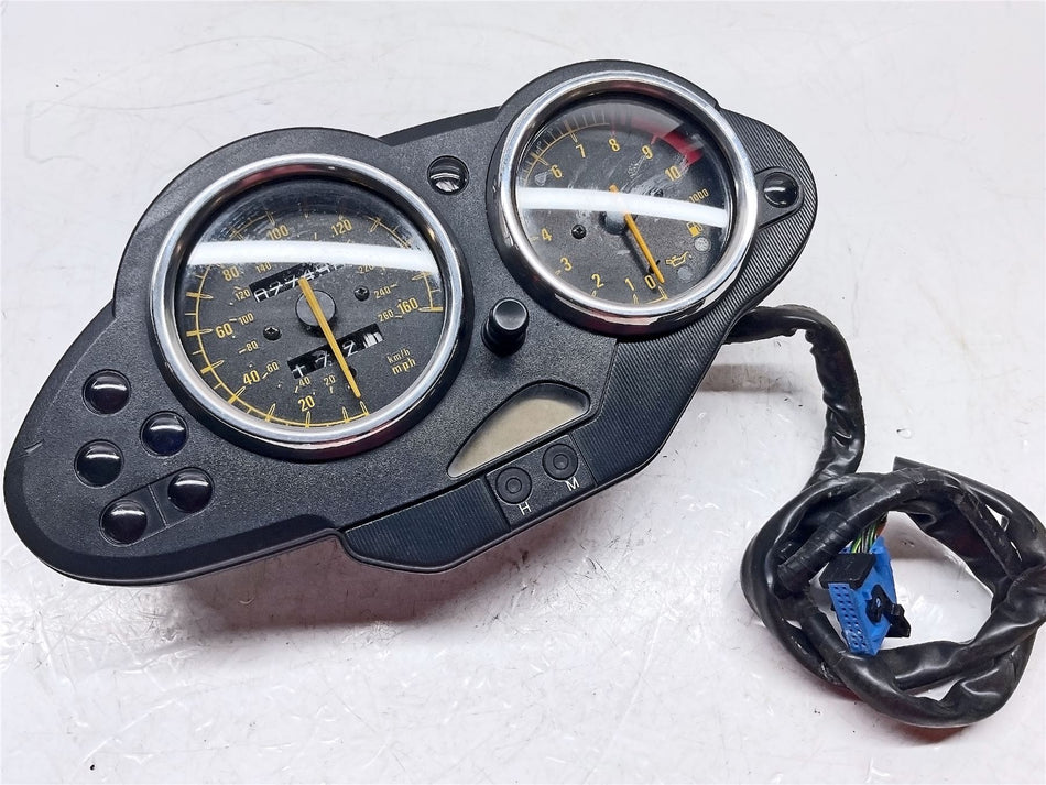 1999 BMW R1100S Speedometer - 27,498 Miles - 62112306943