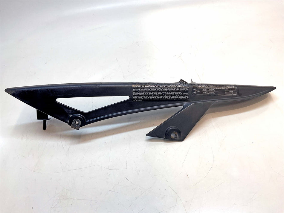 2011 Kawasaki Ninja 1000 ZX1000H ABS Chain Guard - 360140029