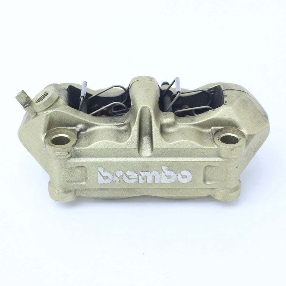 2016 BMW S 1000 RR BREMBO L/H Left Hand Front Caliper - 34117714783