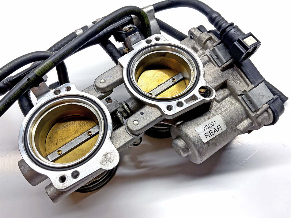 2018 Aprilia Tuono V4 1100 RR Factory Rear Throttle Body - 857304