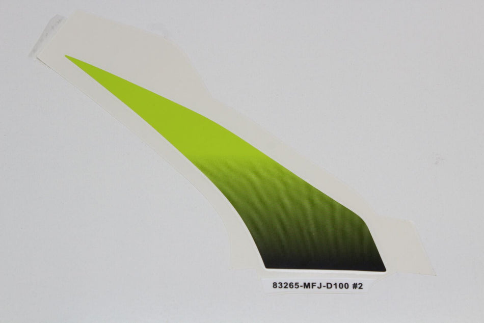 2008 HONDA CBR 600 RR R/H Right Decal Sticker Graphic # 83265MFJD10