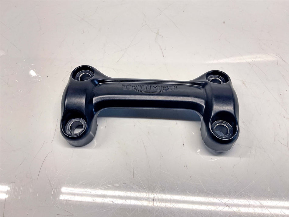 2024 Triumph Speed 400 Handlebar Clamp - 56TA6B33