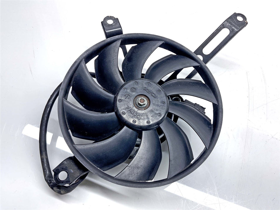 2023 Yamaha MT-10 SP Left Radiator Fan - B67124050000