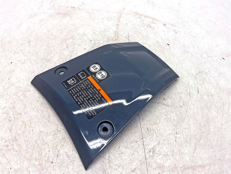 2024 Yamaha MT-03 Cover, top - B9TF171A00P5