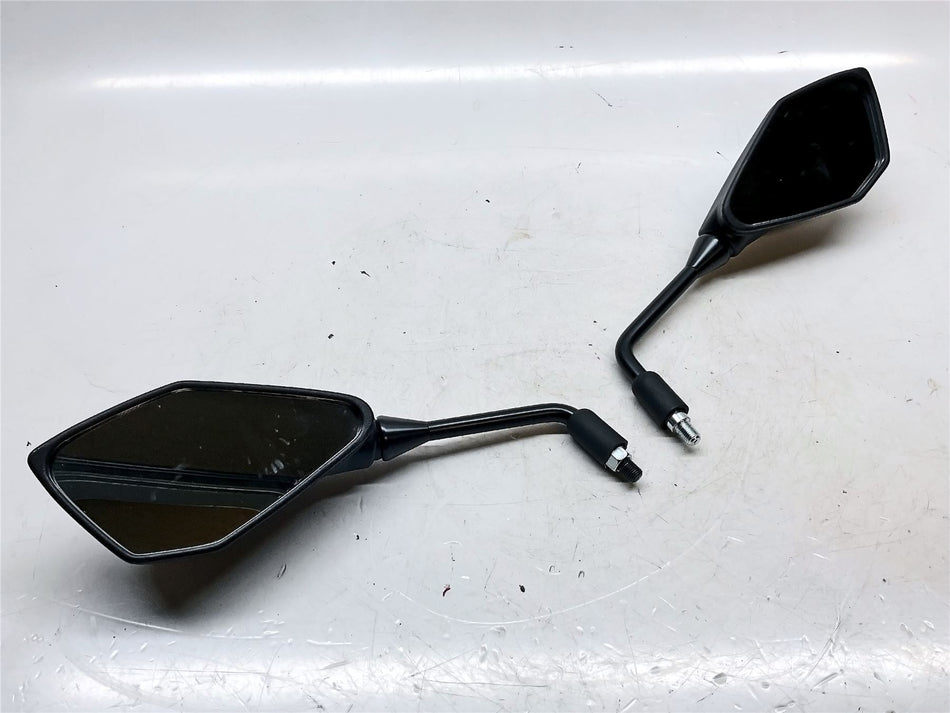 2024 Kawasaki ER-6f Left & Right Mirrors - 560010336