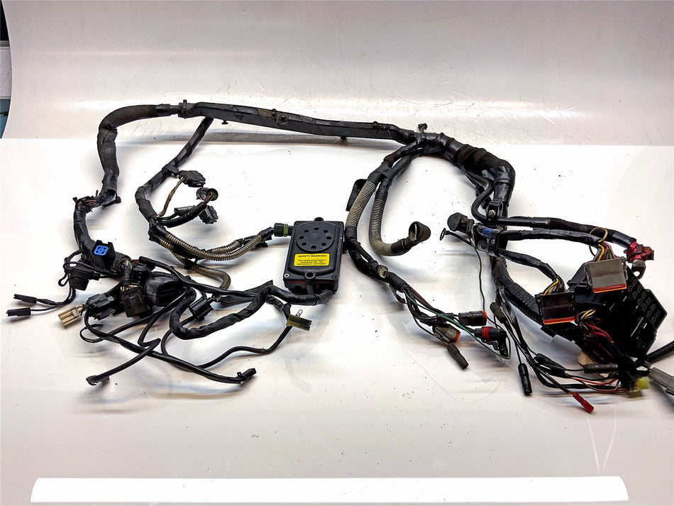 2005 Buell Lightning CityX XB9SX Wiring Harness Loom - Y0136.1ACA