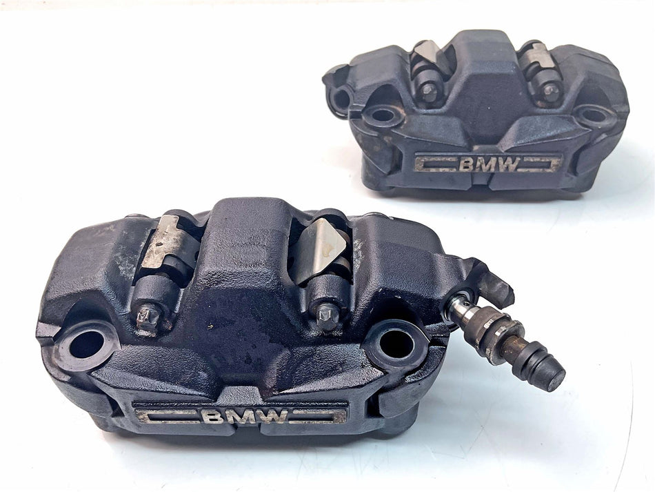 2021 BMW R1250GS Front Brake Calipers Pair - 34111614798