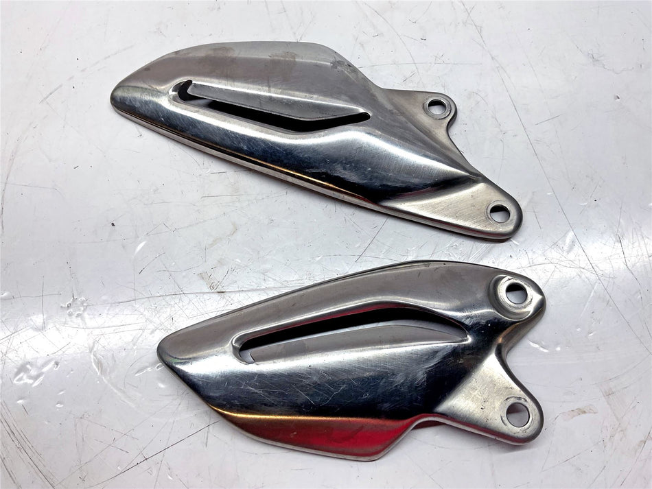 2015 Triumph Street Triple 675 RX Left & Right Heel Guards - T2081944