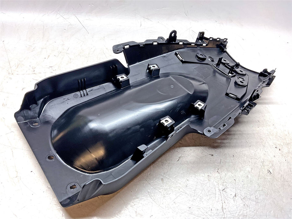 2024 CF-Moto 800MT Sport Frame Base Plate Undertray - 6WWV0425015001