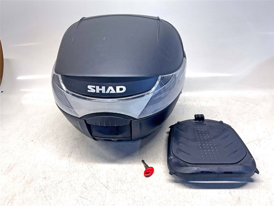 2024 SYM JET 50 Shad Top Box and Plate