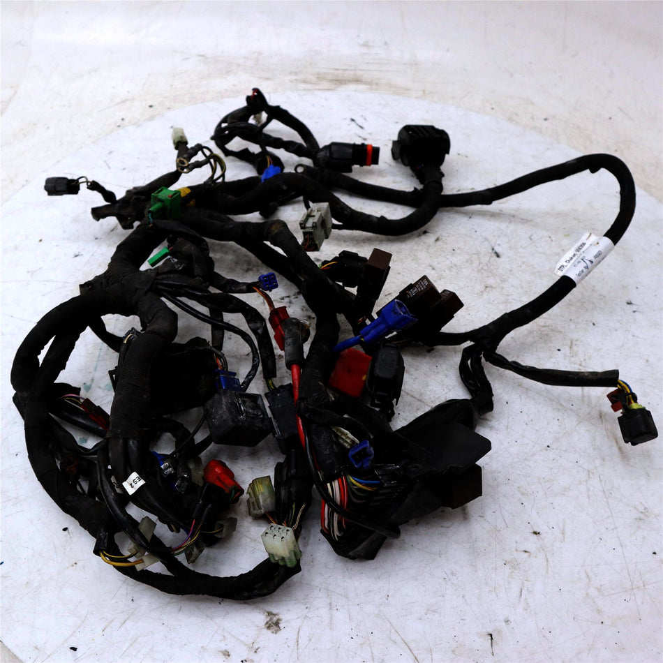 2016 KTM RC 125 Wiring Harness - B56472WIRHARNESS