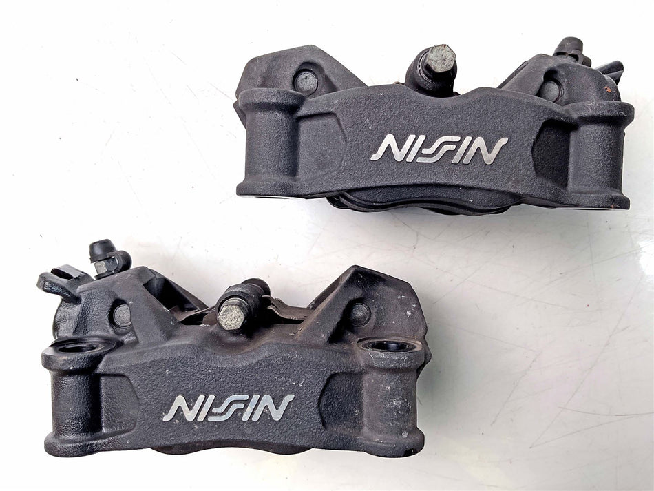 2023 Honda CB750A Front Brake Calipers Pair - 45250MKPDN1