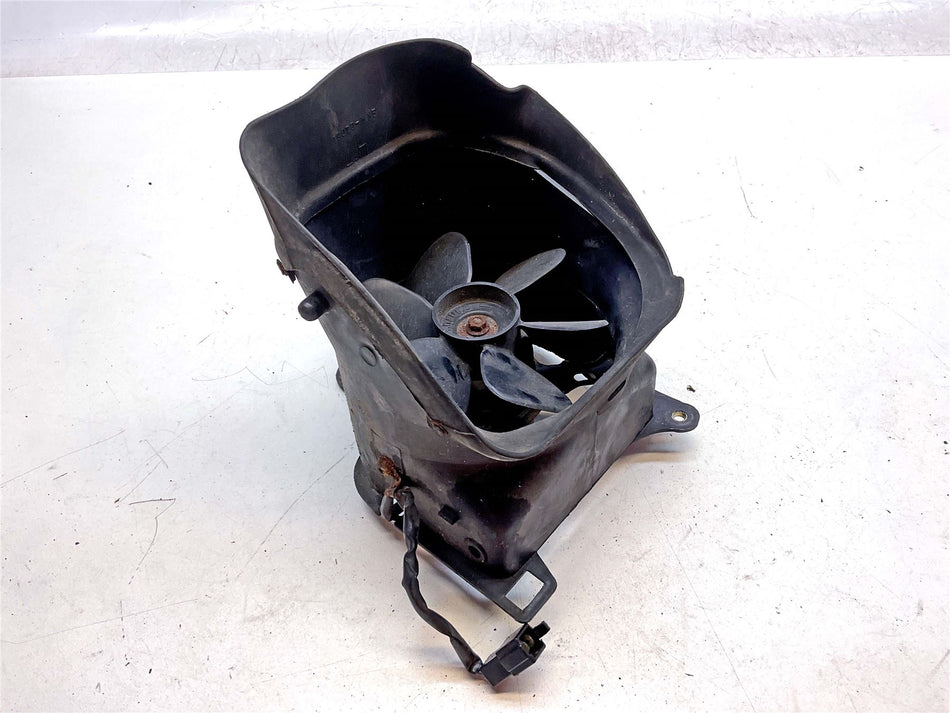 1991 Honda Goldwing 1500 GL1500 Radiator Cooling Fan - 19020MT70000