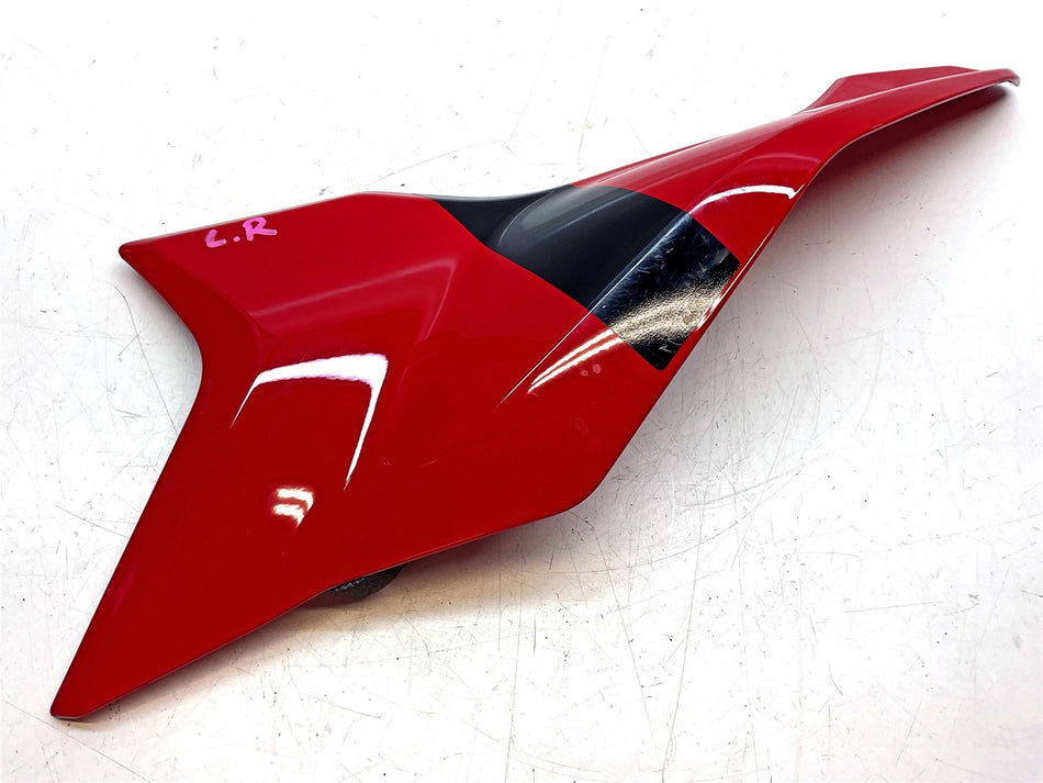 2025 Ducati Hypermotard 698 Mono Seat Cowl Fairing - 482P7131AF
