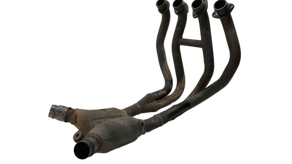 2009 Suzuki GSX1300R Hayabusa Exhaust Manifold Headers 1410015H00