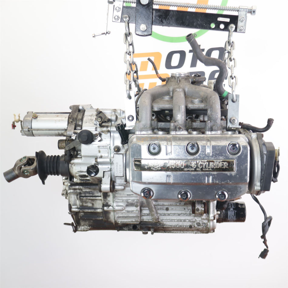 1991 Honda Goldwing 1500 Engine - 63648 Miles - Warranty Incl