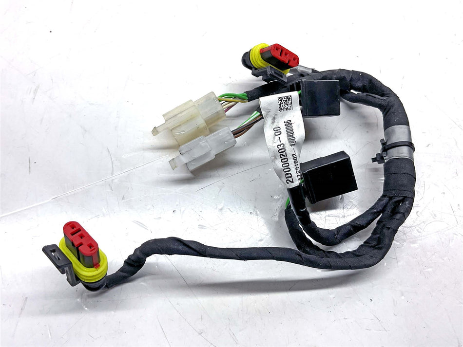 2019 Aprilia Tuono V4 1100 Factory Front Light Wiring Harness Loom - 2D000203