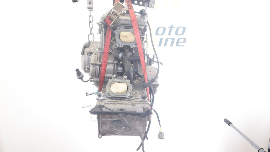 2022 Ducati Streetfighter V2 Engine - 8874 Miles