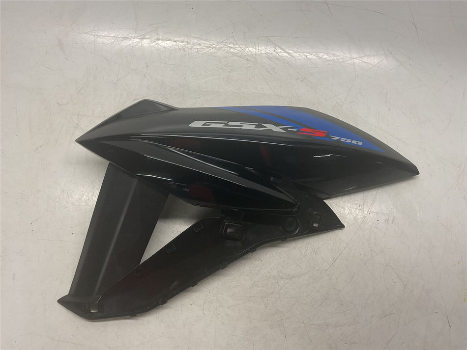 2018 Suzuki GSX-S750 COVER COMP FRAME BODY UPPER Left (BLACK) - 4754013K106UX