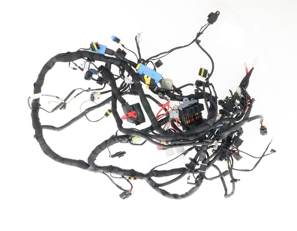 2022-ON PIAGGIO MP3 530 EXCLUSIVE Main Wiring Loom - 1D004103