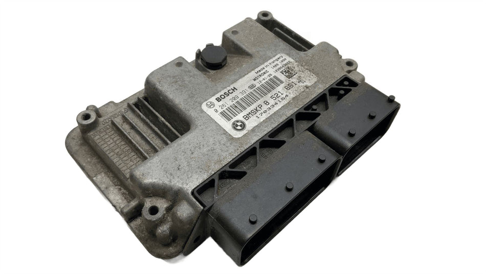 2012 BMW K1300S Full Lock Set Key Set ECU 8521661 7707554