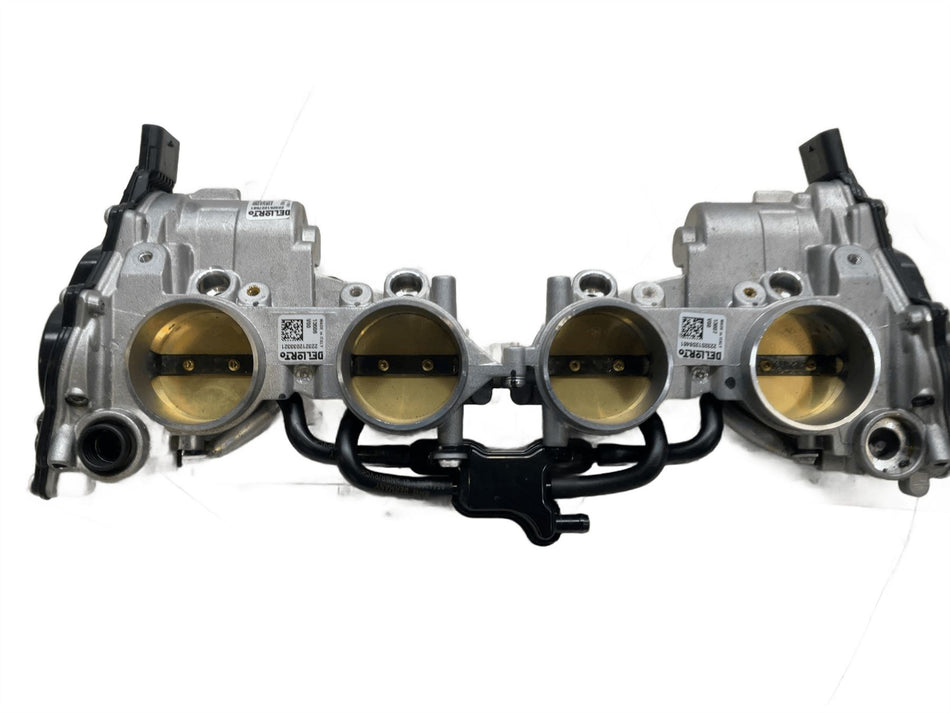 2023 BMW S1000RR Sport Throttle Bodies 13548544429
