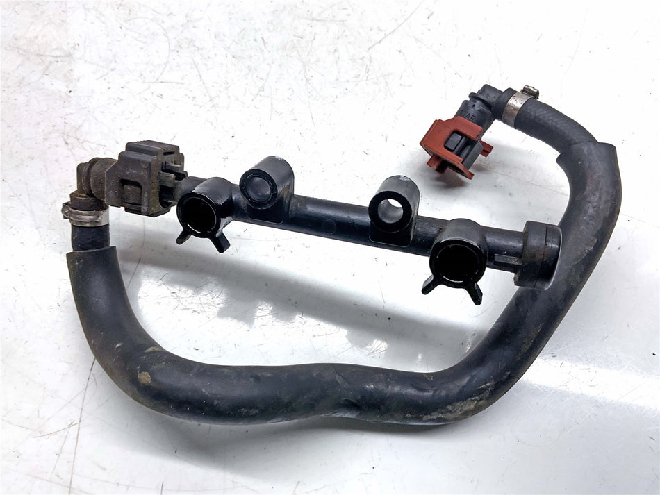 2015 Yamaha MT-07 Fuel Injector Rail - 1WS139380000