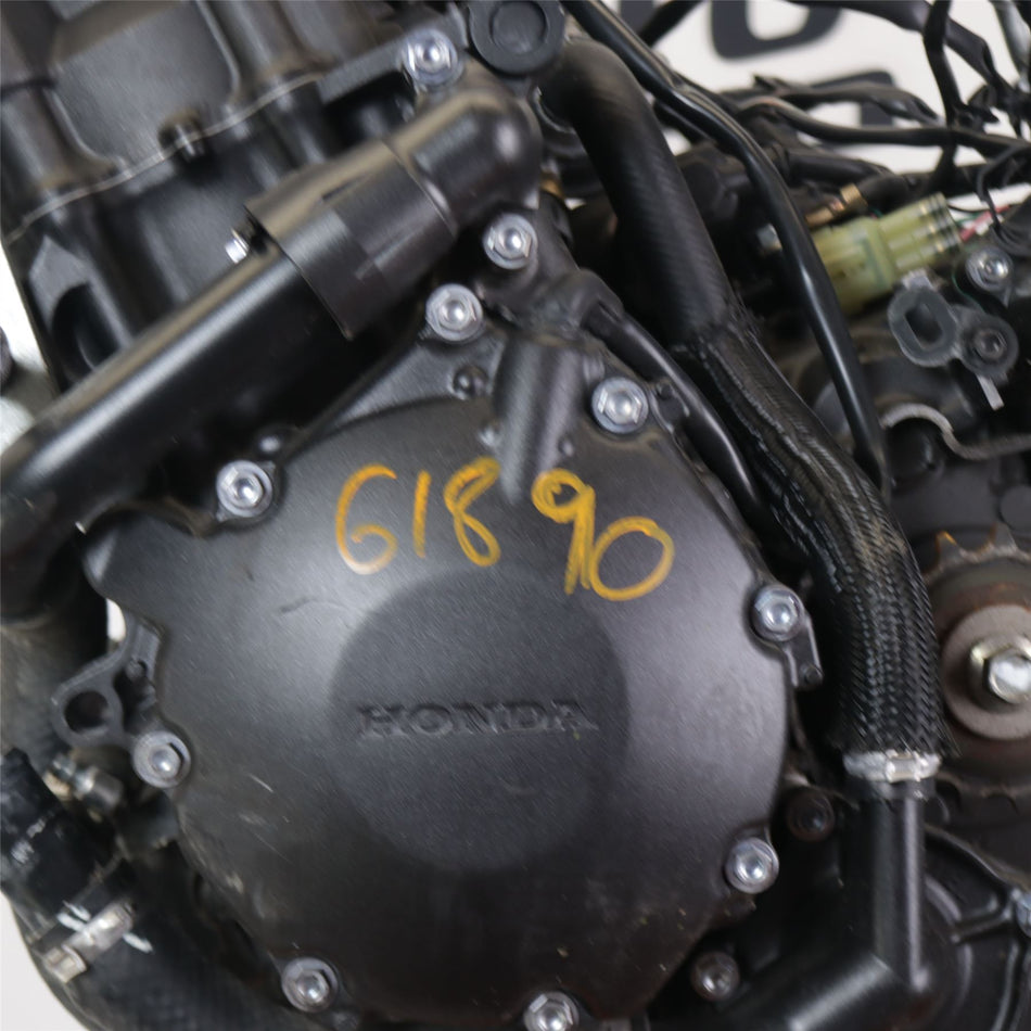 2018 Honda CB1000R Engine - 4859 Miles - Warranty Incl