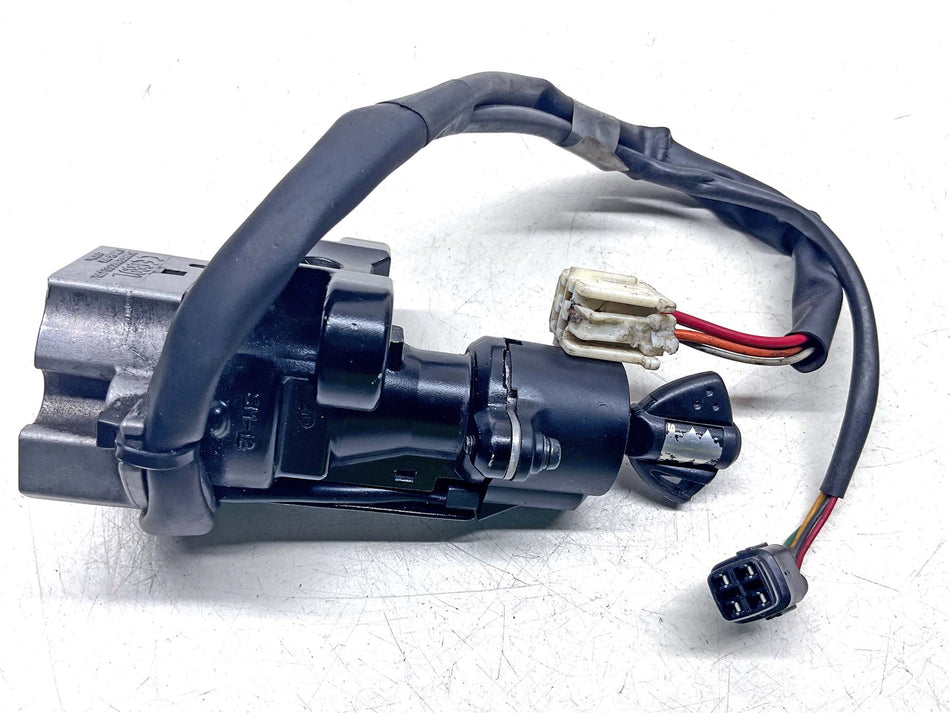 2011-2018 Suzuki GSXR750 Lock Set