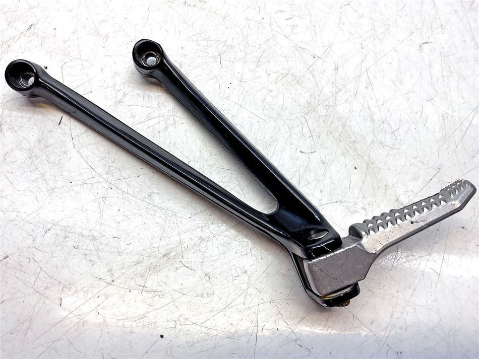 2014 BMW S1000RR Rear Left Footrest & Hanger - 46718521680
